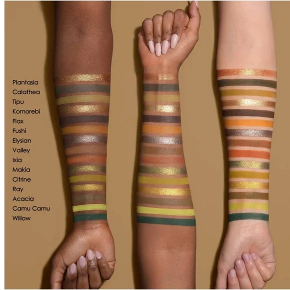 Natasha Denona Yucca Palette-15 Pan Eye palette Brand New - Picture 2 of 6